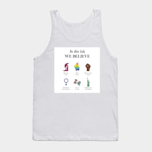 In this lab We believe Tank Top